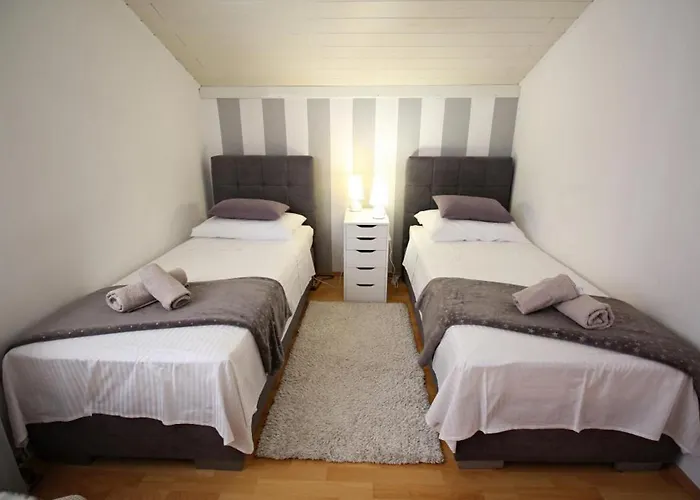 Апартаменты Neda - Two Bedroom